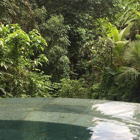 Raka Rai Bungalows Ubud Exterior foto