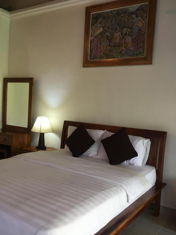 Raka Rai Bungalows Ubud Exterior foto