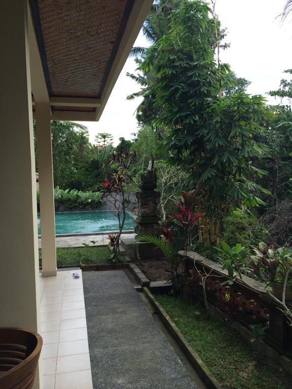 Raka Rai Bungalows Ubud Exterior foto