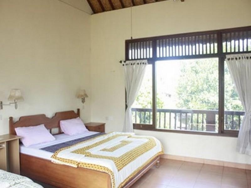 Raka Rai Bungalows Ubud Exterior foto