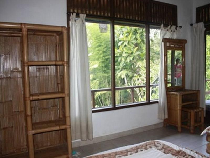 Raka Rai Bungalows Ubud Exterior foto