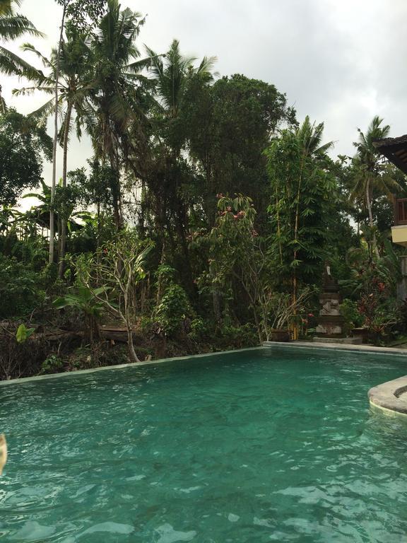 Raka Rai Bungalows Ubud Exterior foto