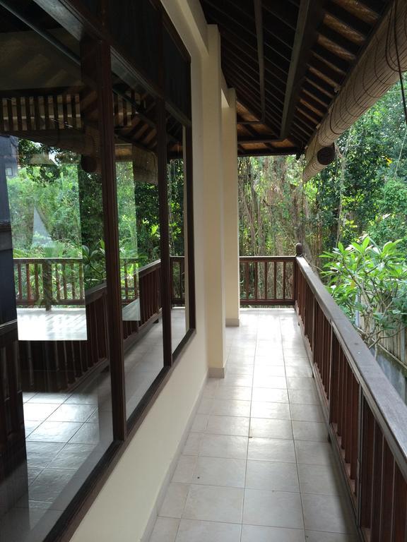 Raka Rai Bungalows Ubud Exterior foto