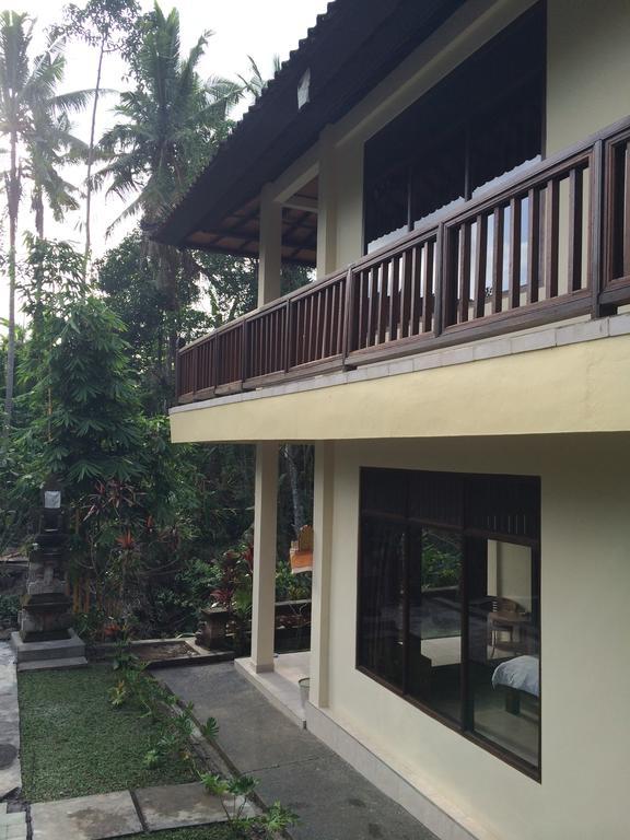 Raka Rai Bungalows Ubud Exterior foto