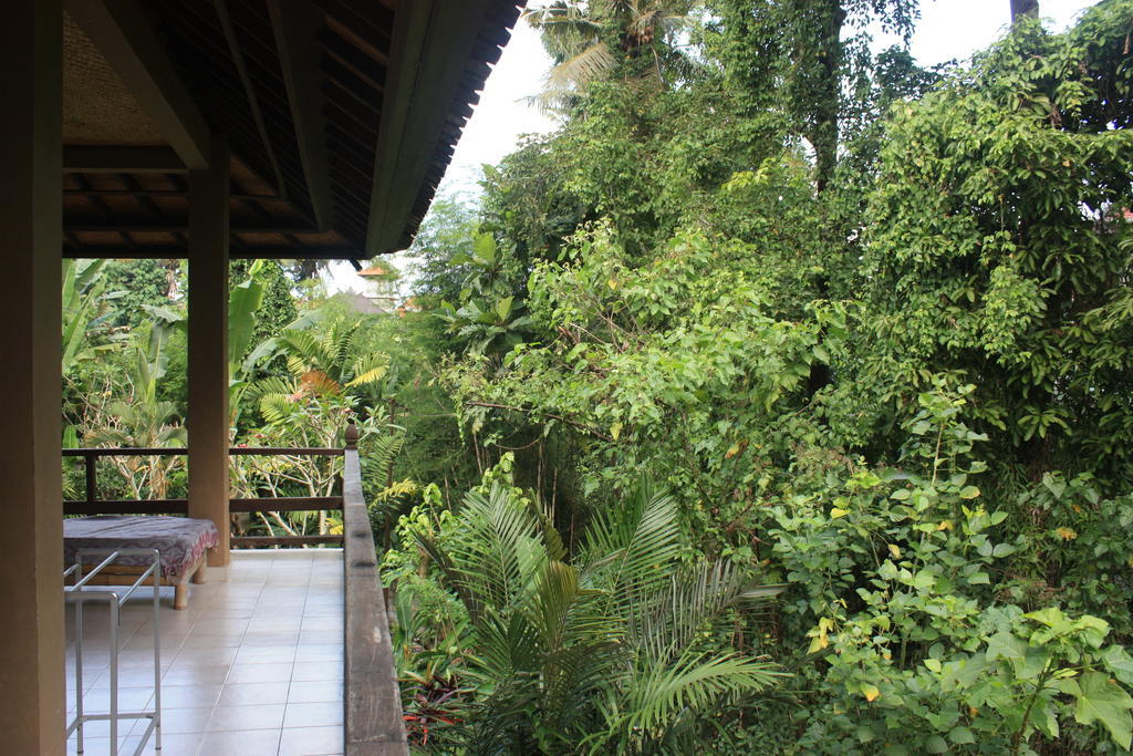 Raka Rai Bungalows Ubud Exterior foto