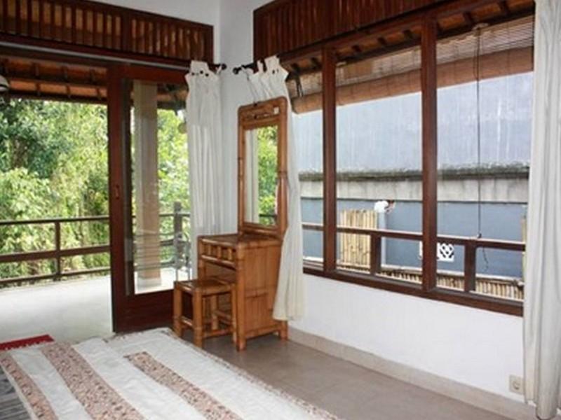 Raka Rai Bungalows Ubud Exterior foto