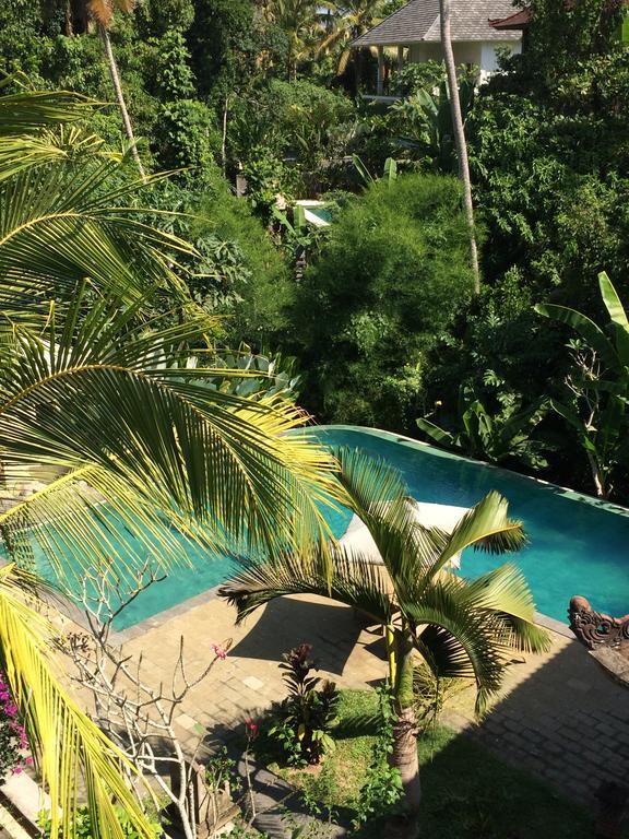 Raka Rai Bungalows Ubud Exterior foto