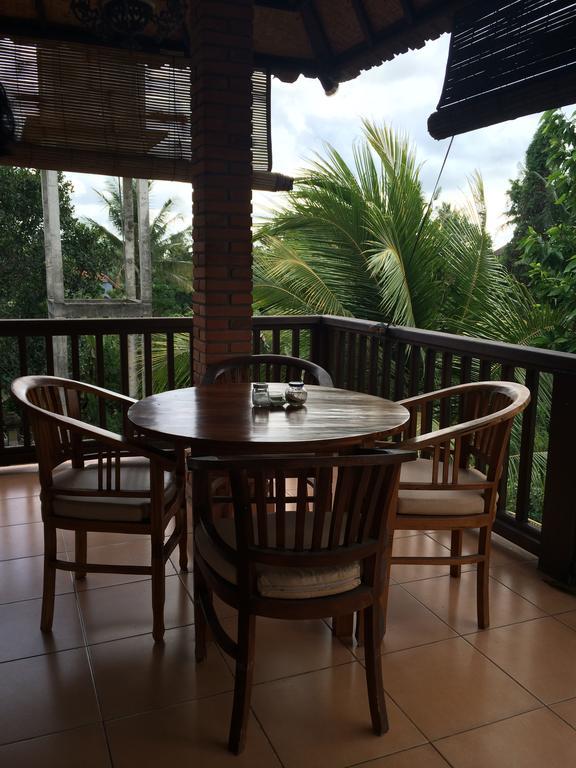 Raka Rai Bungalows Ubud Exterior foto