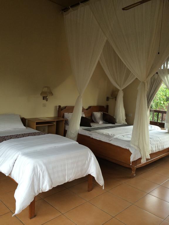Raka Rai Bungalows Ubud Exterior foto