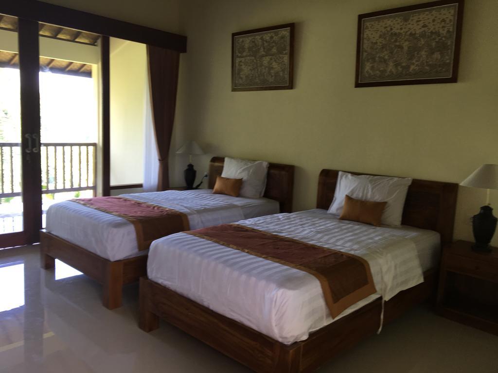 Raka Rai Bungalows Ubud Exterior foto