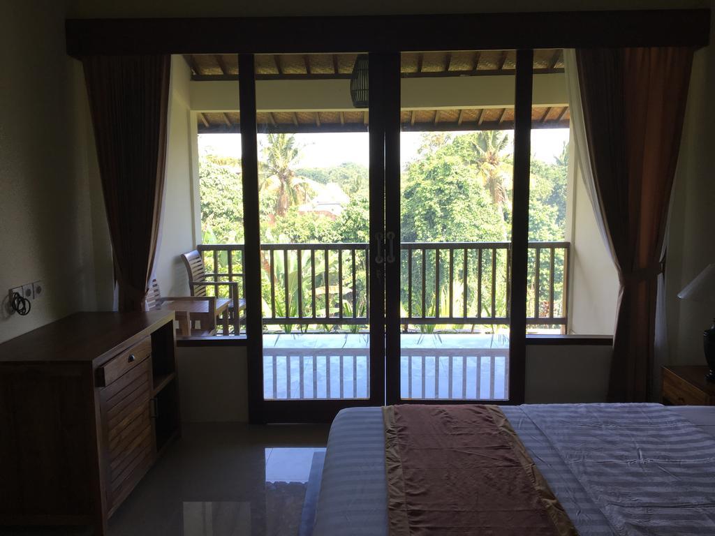Raka Rai Bungalows Ubud Exterior foto