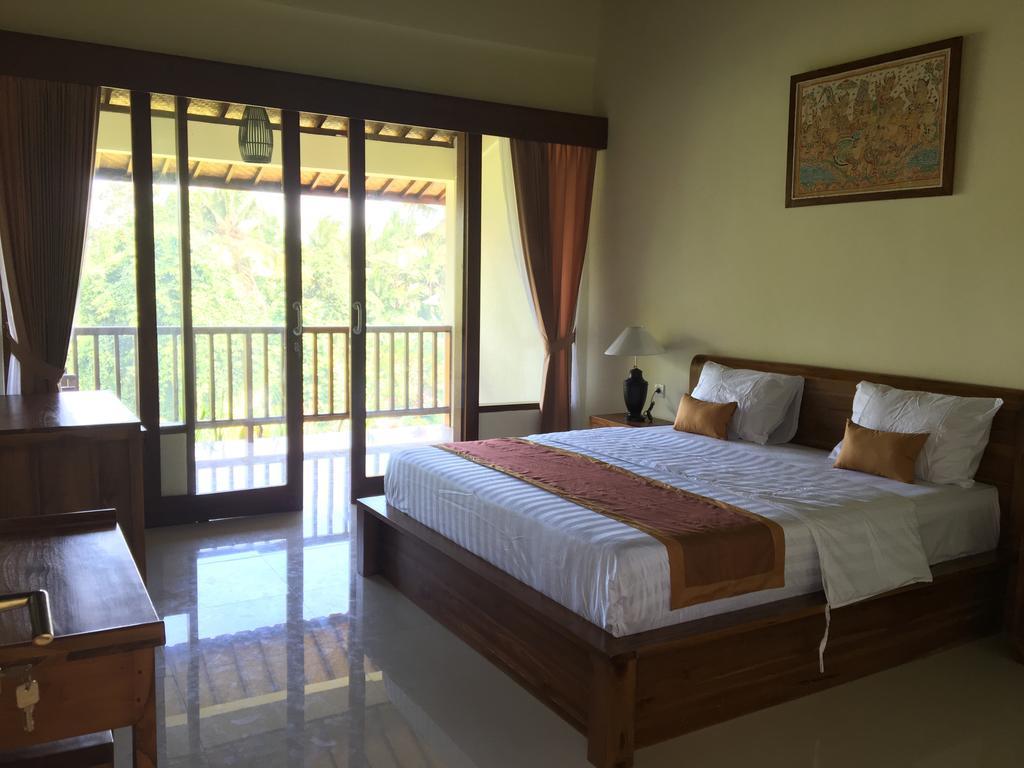 Raka Rai Bungalows Ubud Exterior foto