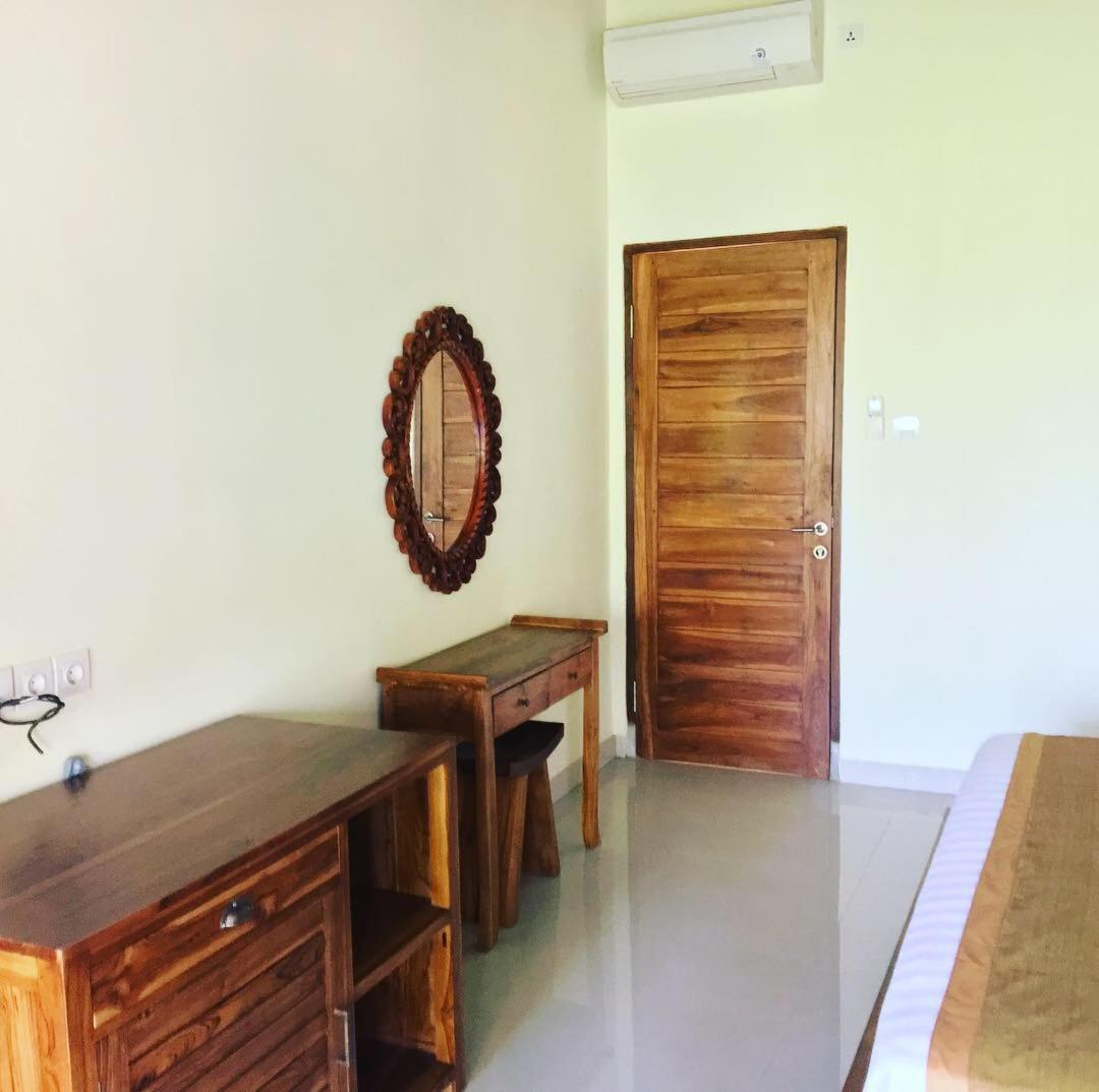 Raka Rai Bungalows Ubud Exterior foto