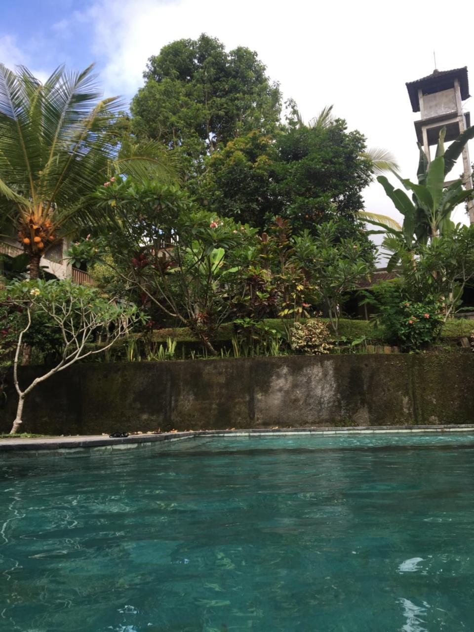 Raka Rai Bungalows Ubud Exterior foto