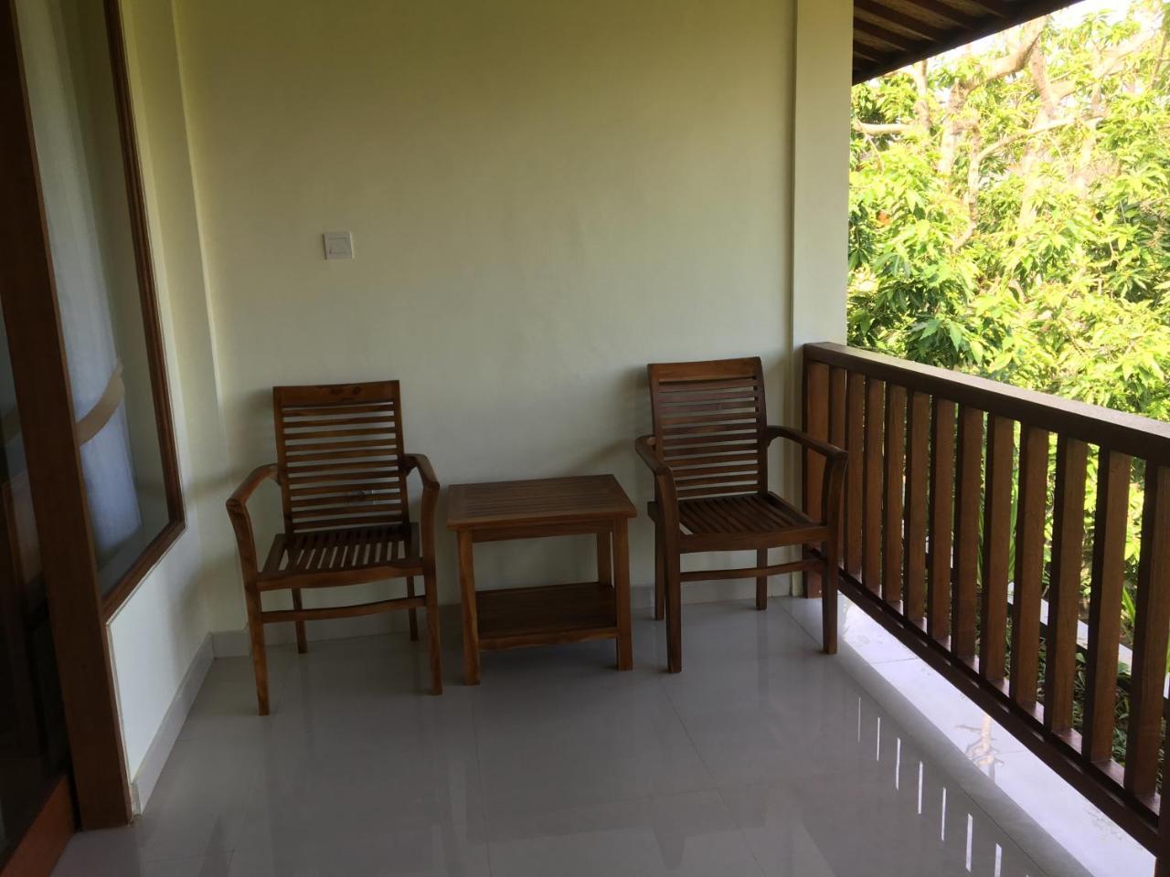 Raka Rai Bungalows Ubud Exterior foto