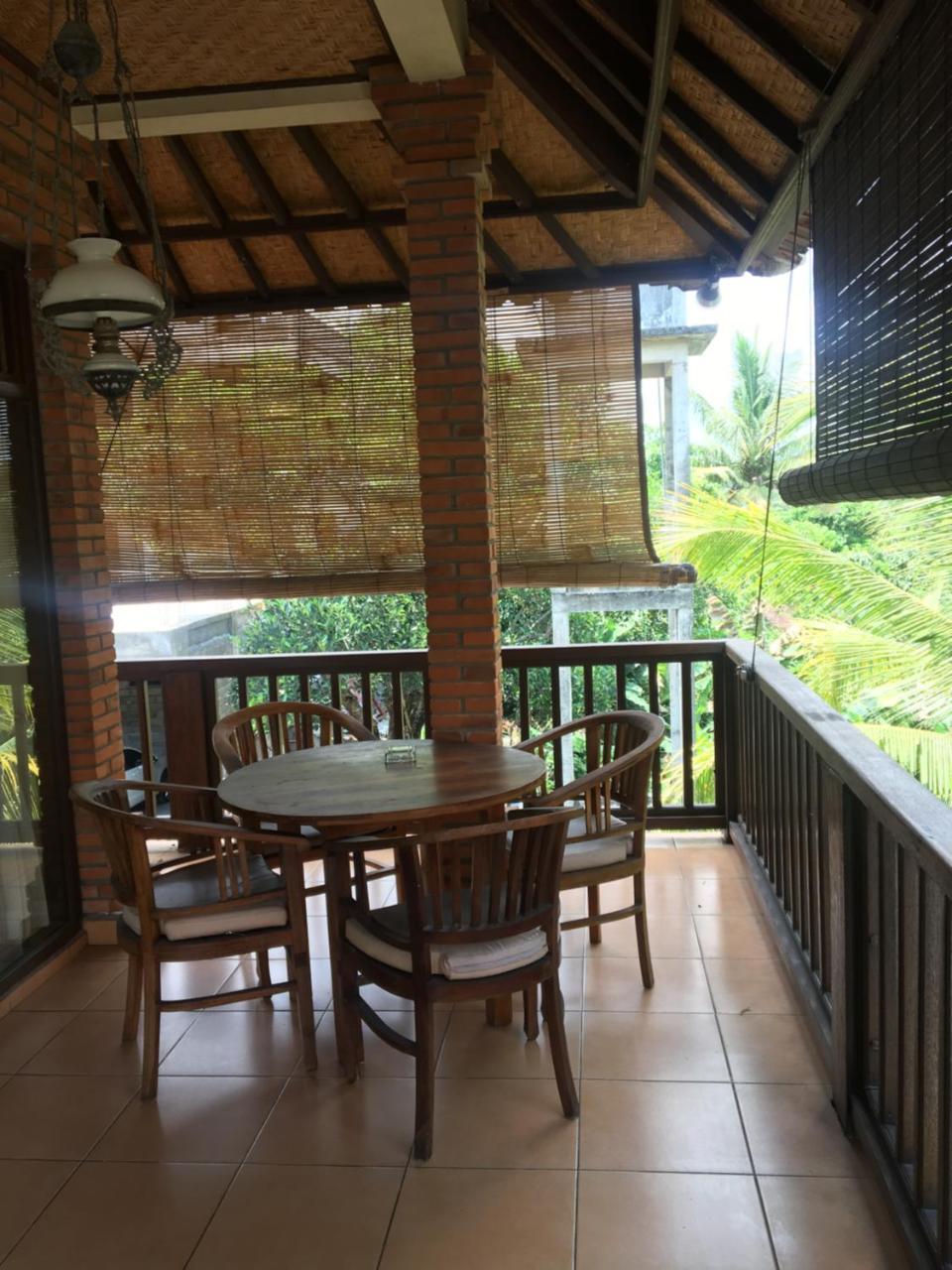 Raka Rai Bungalows Ubud Exterior foto