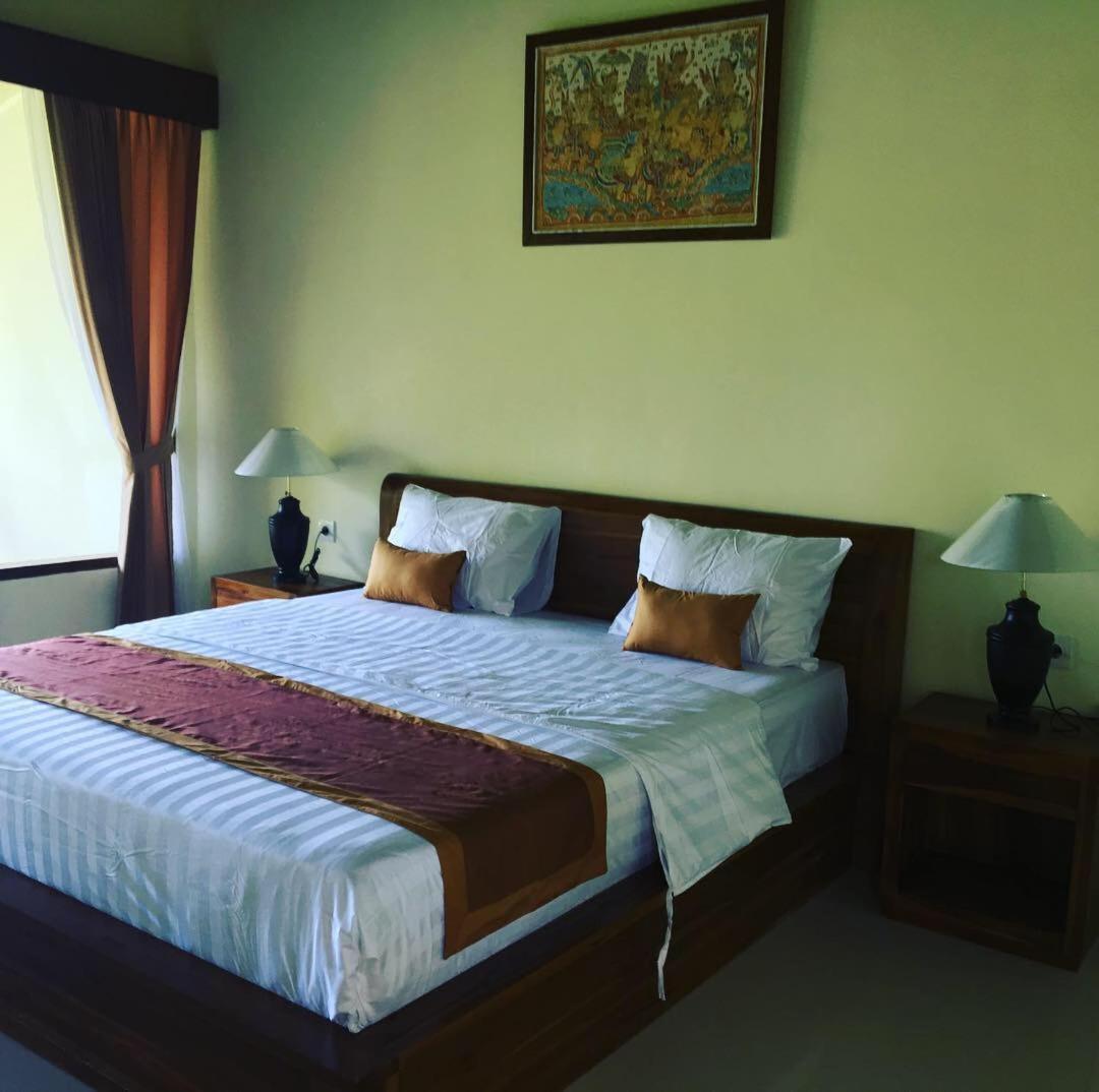 Raka Rai Bungalows Ubud Exterior foto