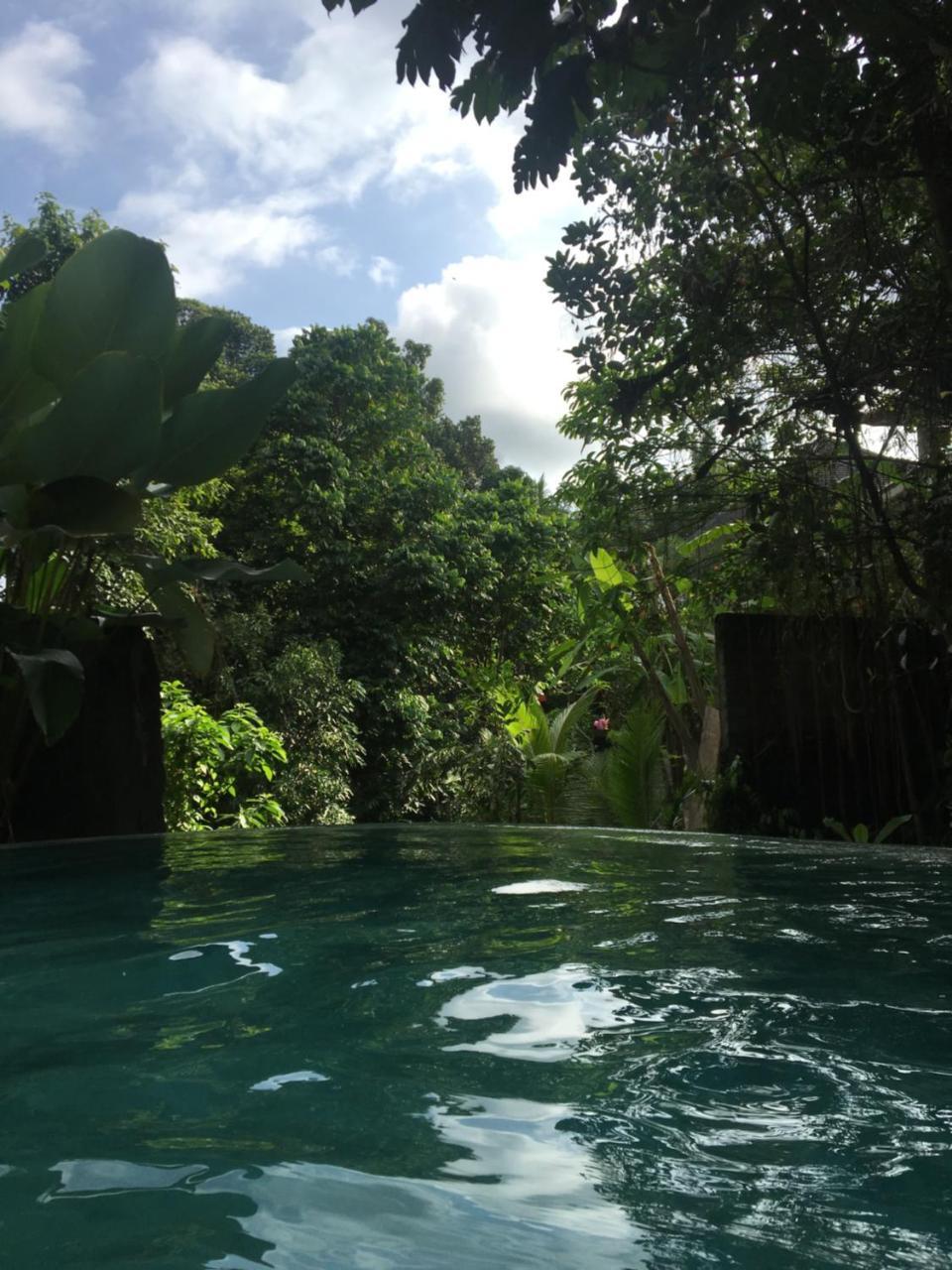 Raka Rai Bungalows Ubud Exterior foto